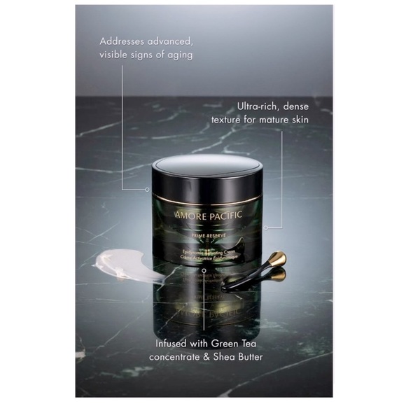 Amore Pacific Prime Reserve Epidynamic Activating Cream, NEW - Mini 5 ml - Picture 6 of 10